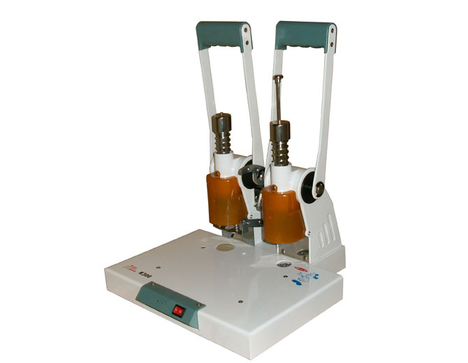 WY－K300鉚管財(cái)務(wù)檔案裝訂機(jī)